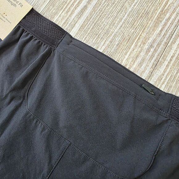 Nike Aeroswift DRI-FIT ADV 2" Lined Running Shorts L Black White FN3349-010 New - Picture 11 of 13